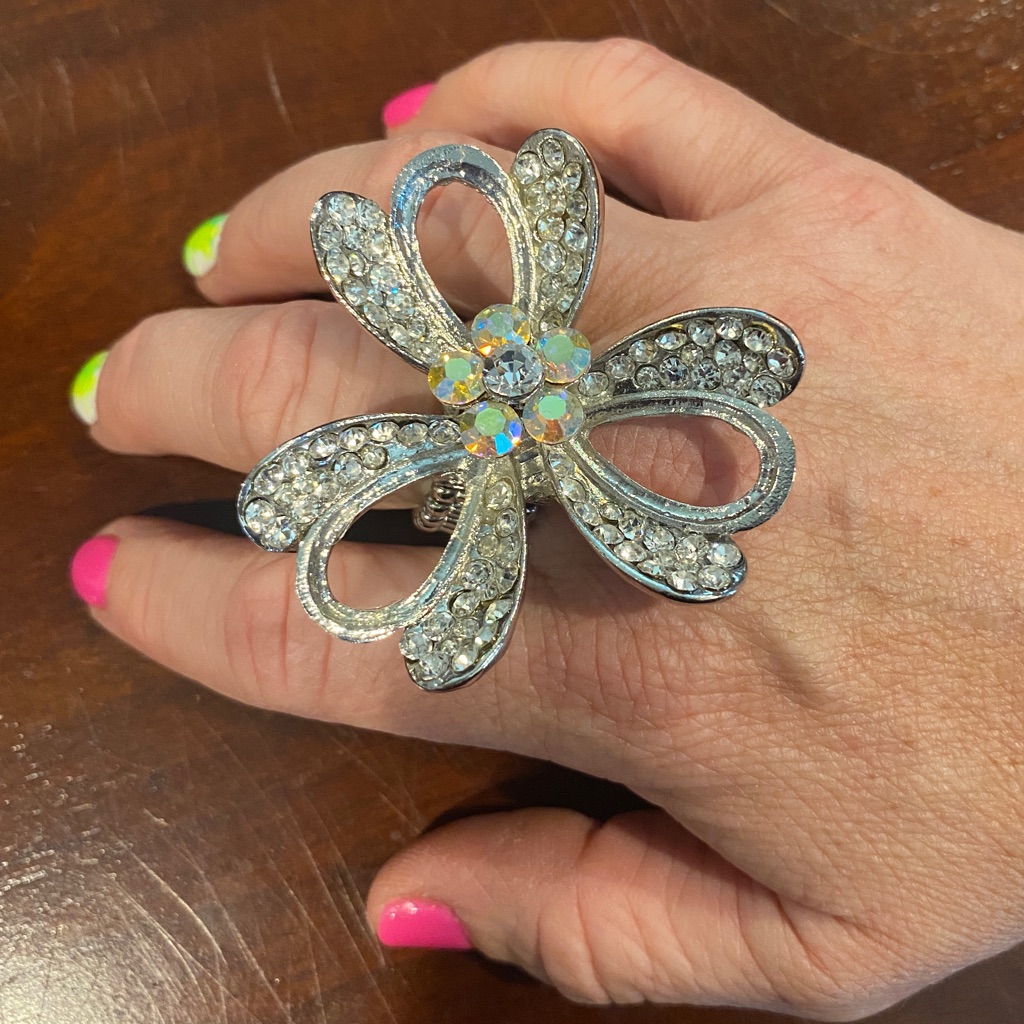 Cocktail Statement Ring